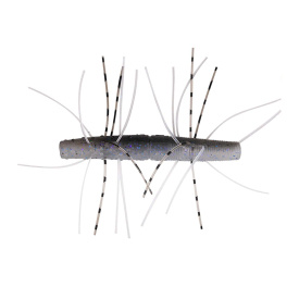 Z-man Fuzzy TRD 2.75'' (4-pack) - Electric Shad