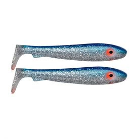 Big McRubber V2 (2 pack) - Blue Silver