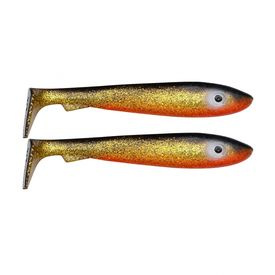 Big McRubber V2 (2 pack) - Golden Shiner