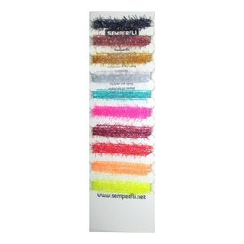 Semperfli Straggle String Mixed Pack - Standard Collection