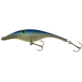 Zalt soft 17 cm, 89g Sinking - Blue Silve rChrome