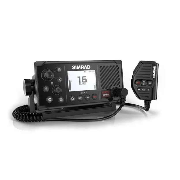 Simrad RS40 VHF Marine Radio, DSC, AIS-RX