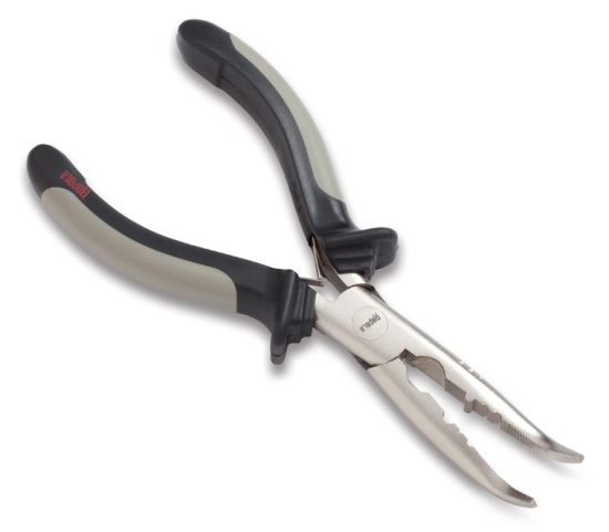 Rapala Pliers curved 6,5\'. RCPC6