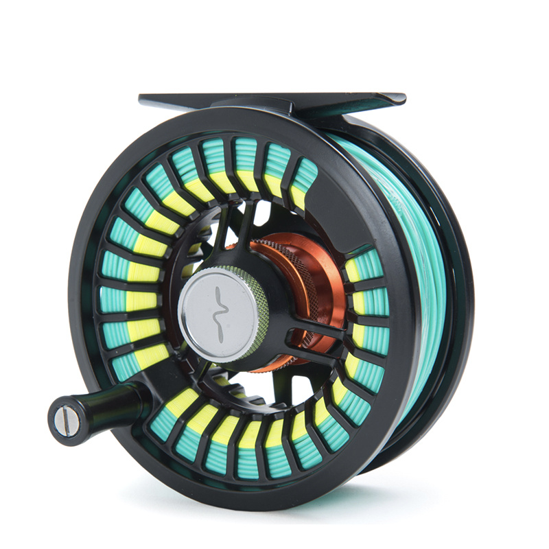 Guideline Reach DCNC Fly Reel