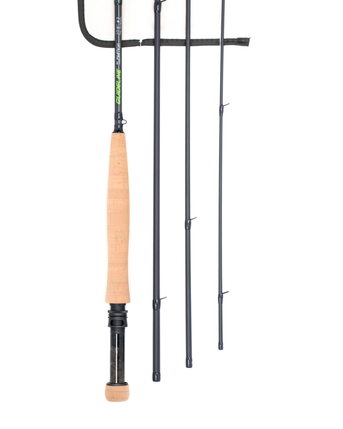 Guideline Elevation Nymph Single Handed Fly Rod