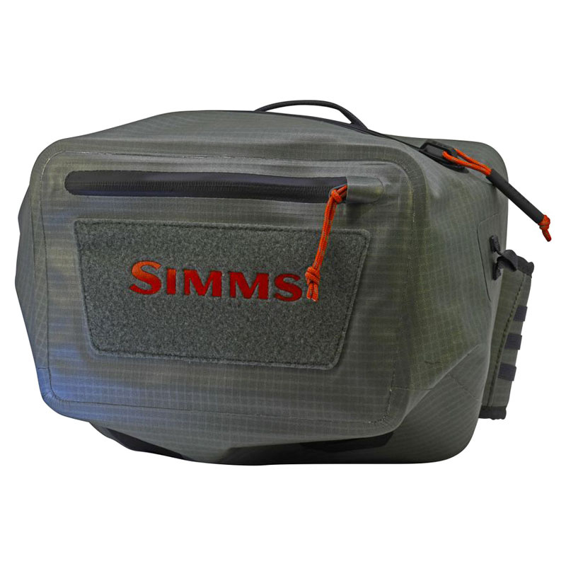 Simms Dry Creek Z Hip Pack Olive