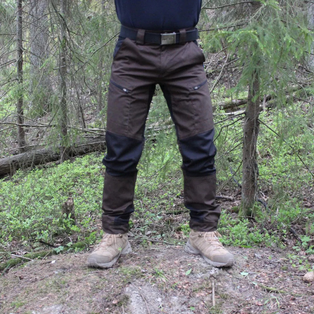 Proelia Outdoor Forest TX Pants Brown