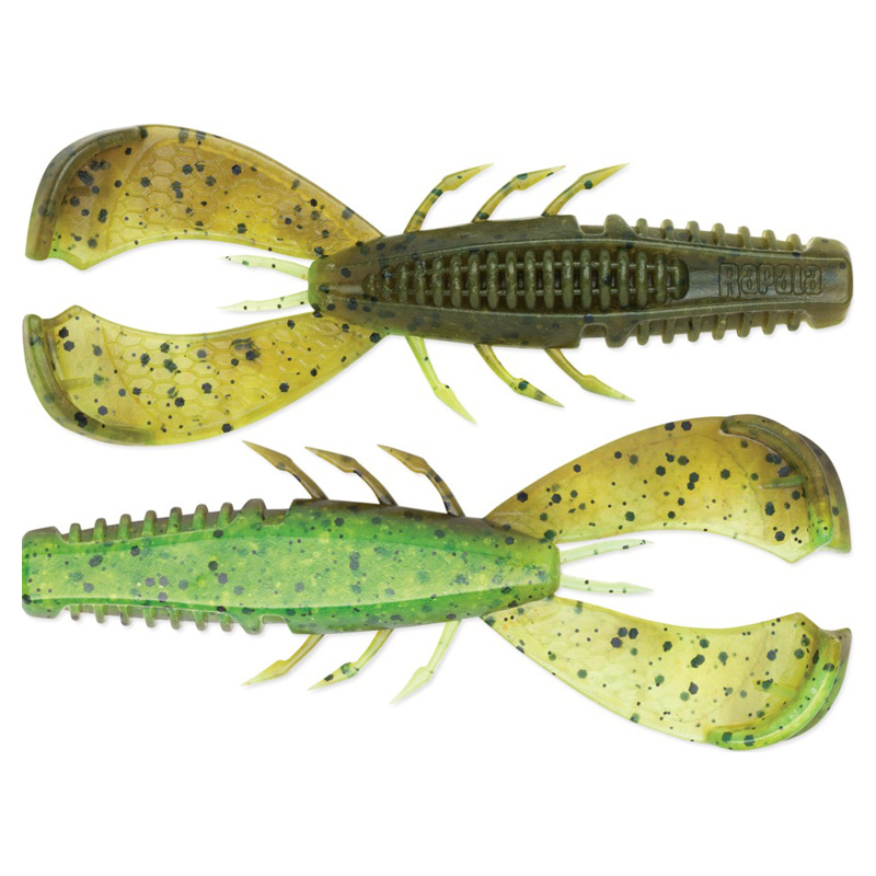 Rapala CrushCity Cleanup Craw 9cm, 8g