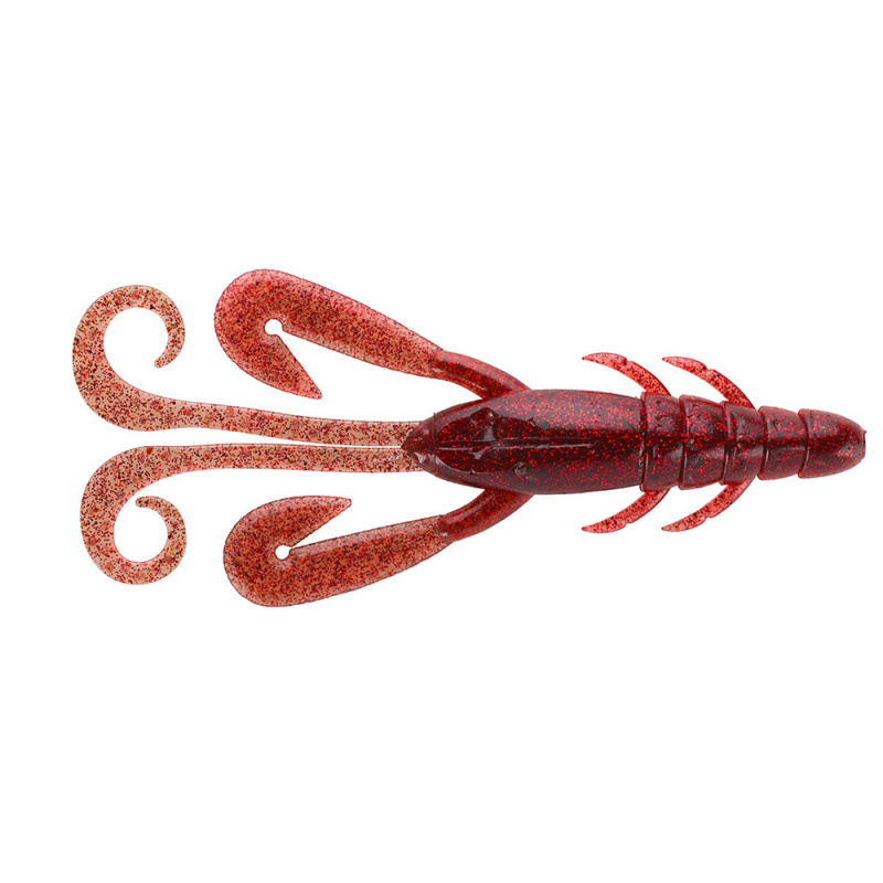 Daiwa Prorex Craw 9,5cm 6kpl - Iberian Red