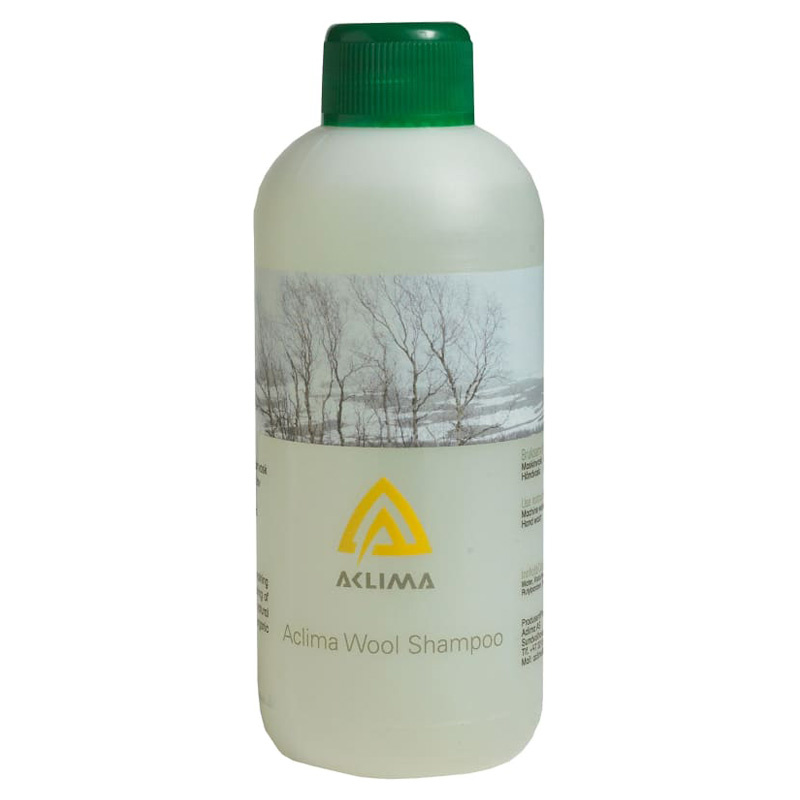 Aclima Wool Shampoo 300ml