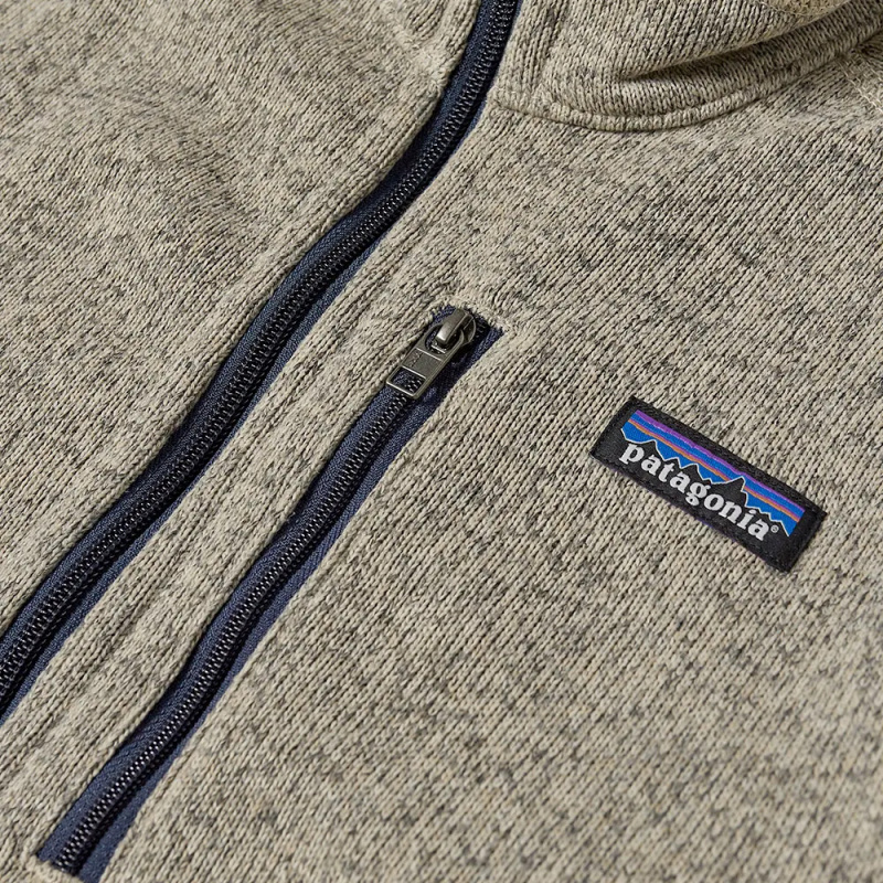 Patagonia M\'s Better Sweater Jacket Oar Tan
