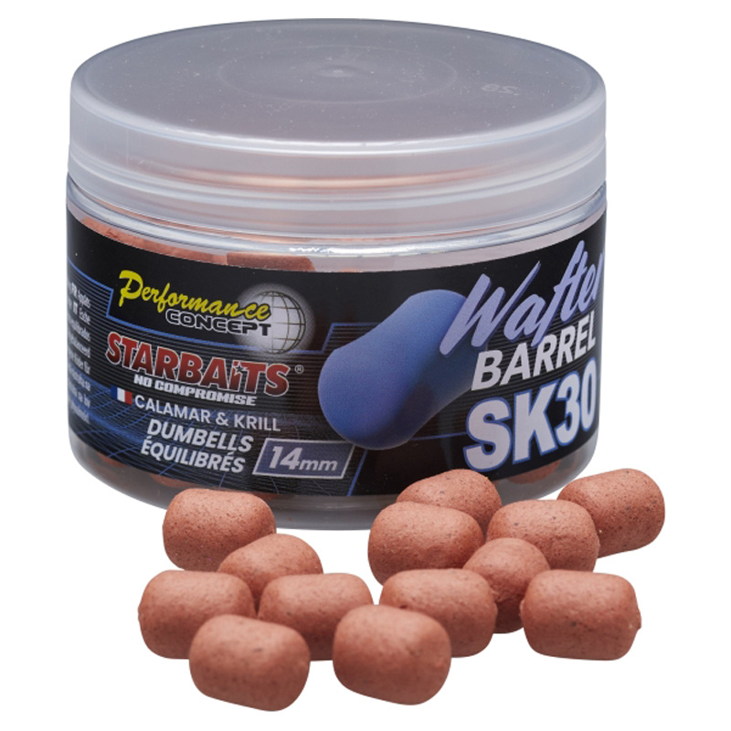 Starbaits PC SK30 Barrel Wafter - 14mm