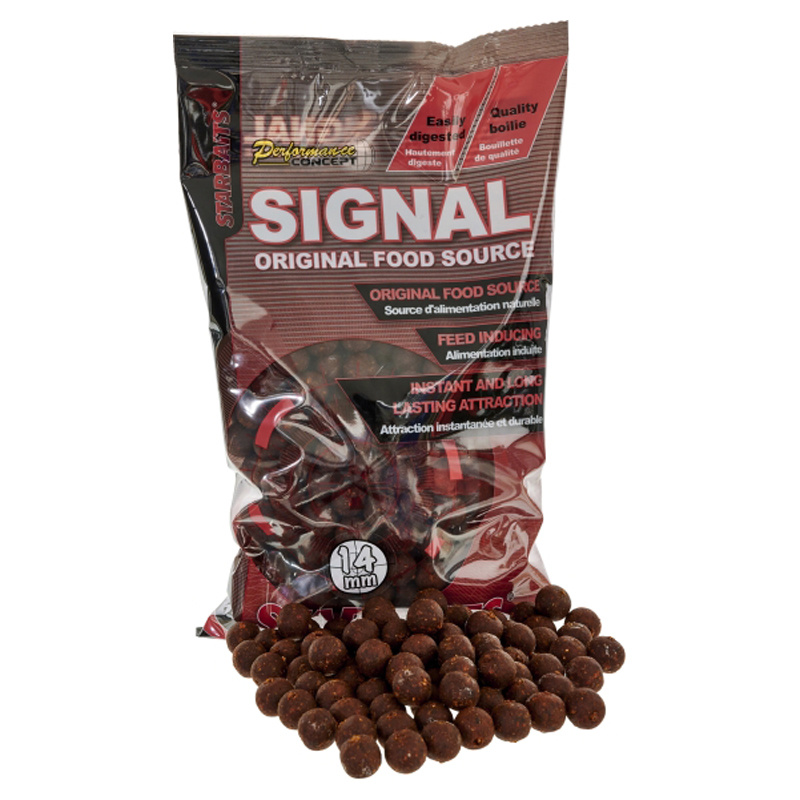 Starbaits PC Signal Boilies 800g