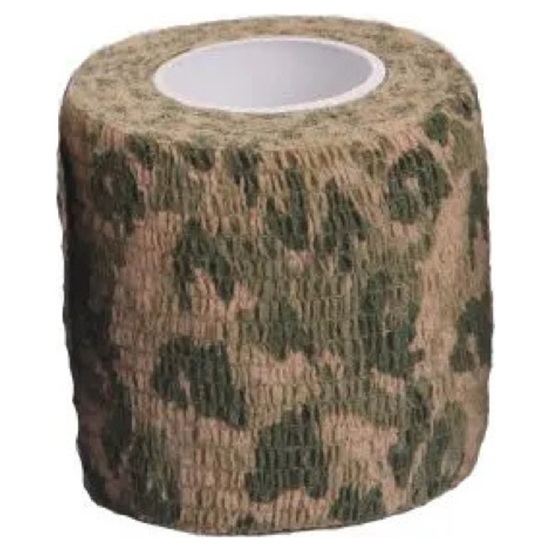 Proelia Outdoor Hunting Tape/Patches Flexible Forest Camo