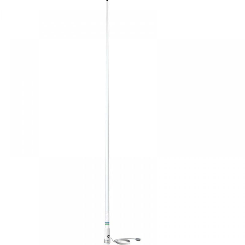 VHF antenn 150cm Nylon bas