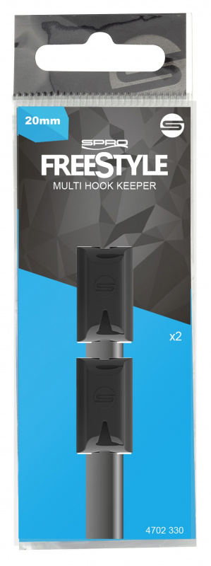Spro Freestyle Multi Hook Keeper (2kpl)