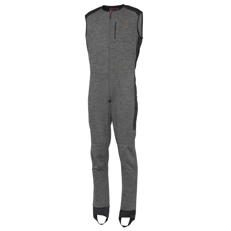 Scierra Insulated Body Suit Pewter Grey Melange