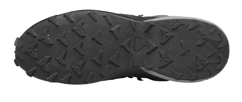 Savage Gear X-Grip Shoe, Black/Grey