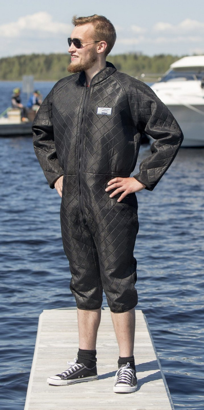 Float Underwear - Thermo Safety Suit