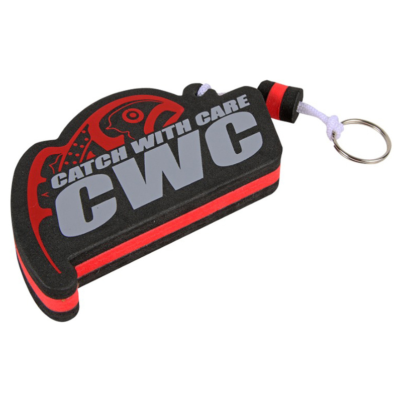 CWC Key Chain Floating - Logotype