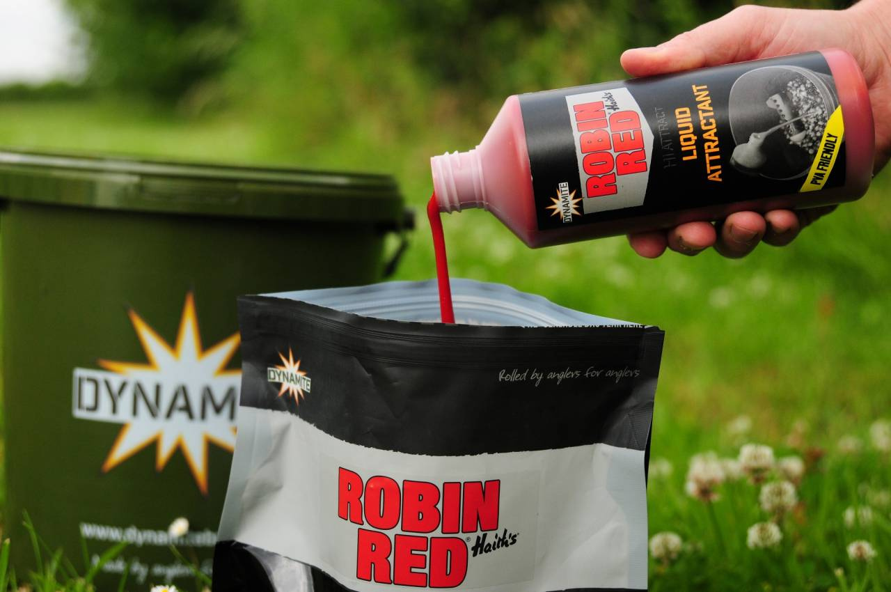 Dynamite Baits Robin Red Boilies 1,8kg