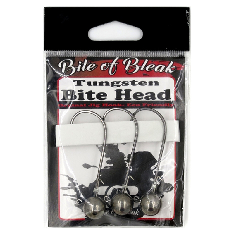 Bite Of Bleak - Tungsten Bite Head 3kpl