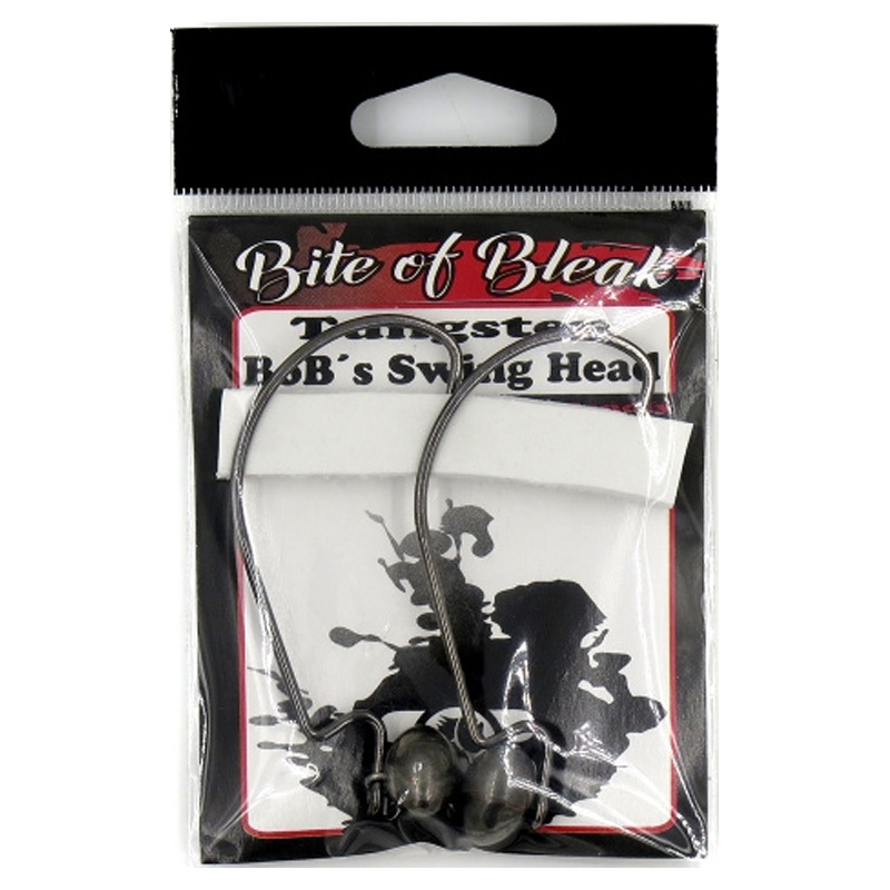Bite Of Bleak - Tungsten Swing Head 2kpl
