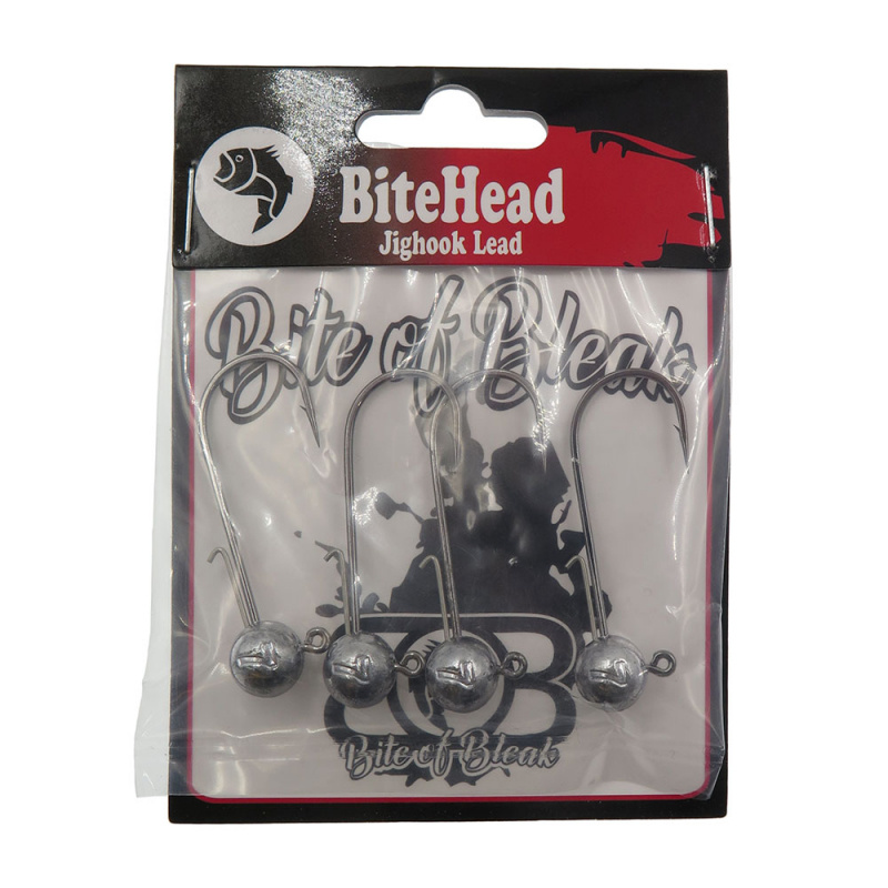 Bite Of Bleak Bitehead Lead - 7g 4/0 (4kpl)