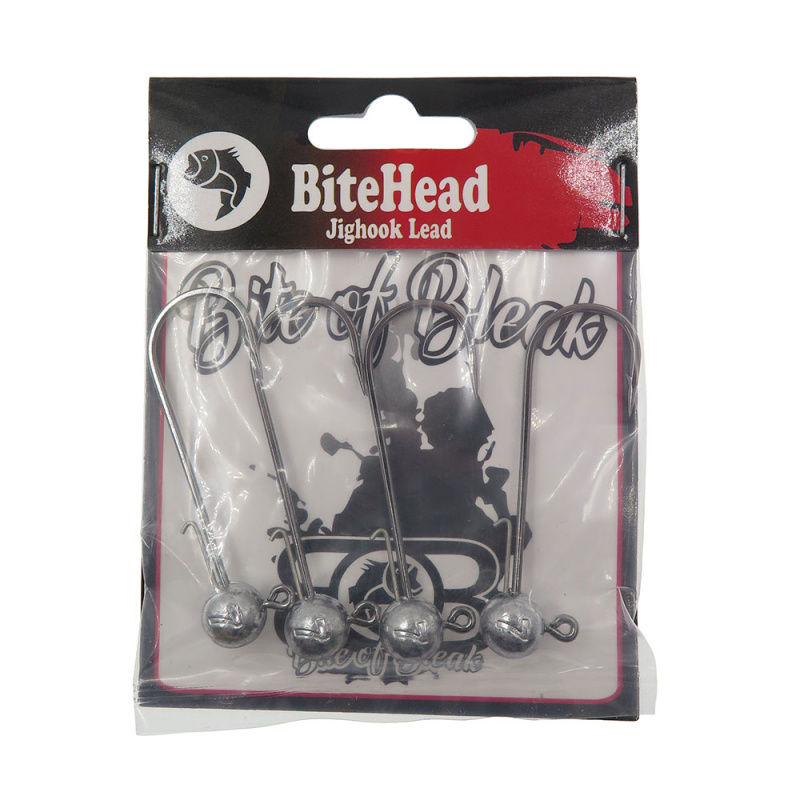 Bite Of Bleak Bitehead Lead - 7g 5/0 (4kpl)