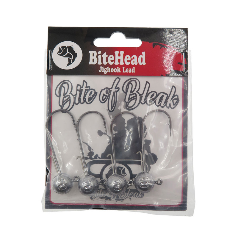 Bite Of Bleak Bitehead Lead - 10g 4/0 (4kpl)