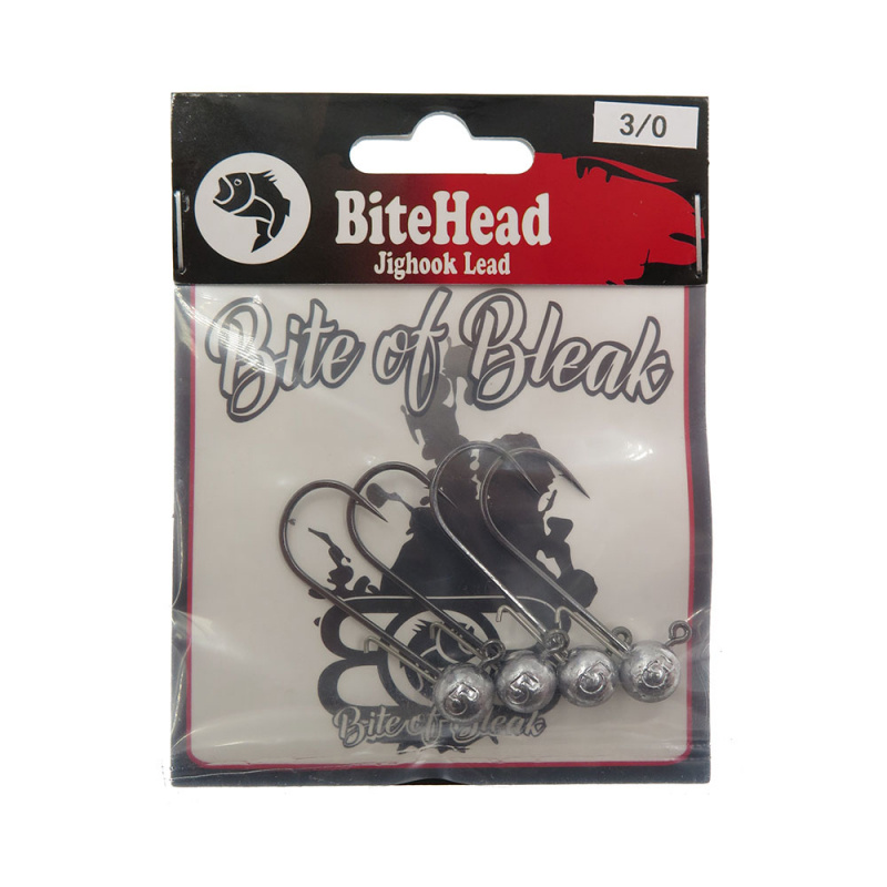 Bite Of Bleak Bitehead Lead - 5g 3/0 (4kpl)