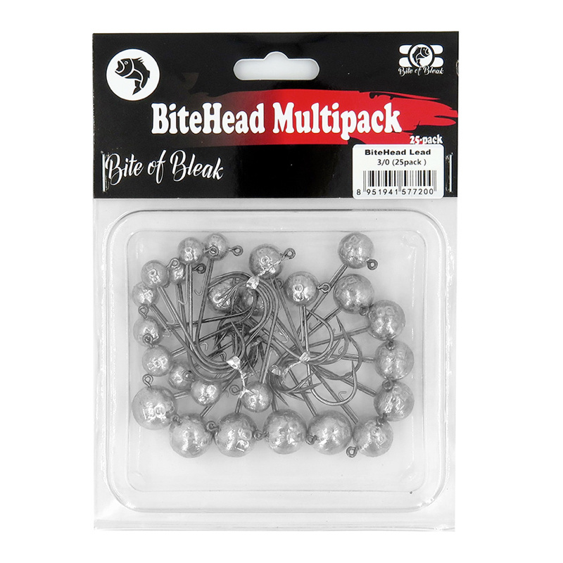 Bite Of Bleak Bitehead Mix Multikpl (25kpl) - 3/0