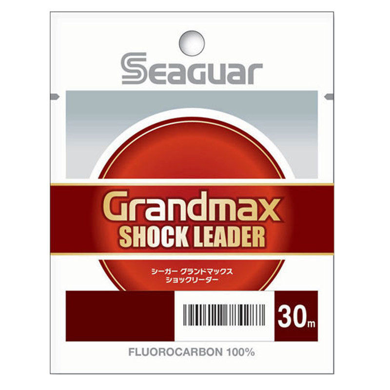 Seaguar Grandmax Shock Leader