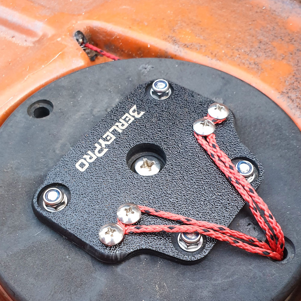 BerleyPro Native Watercraft Steering Upgrade