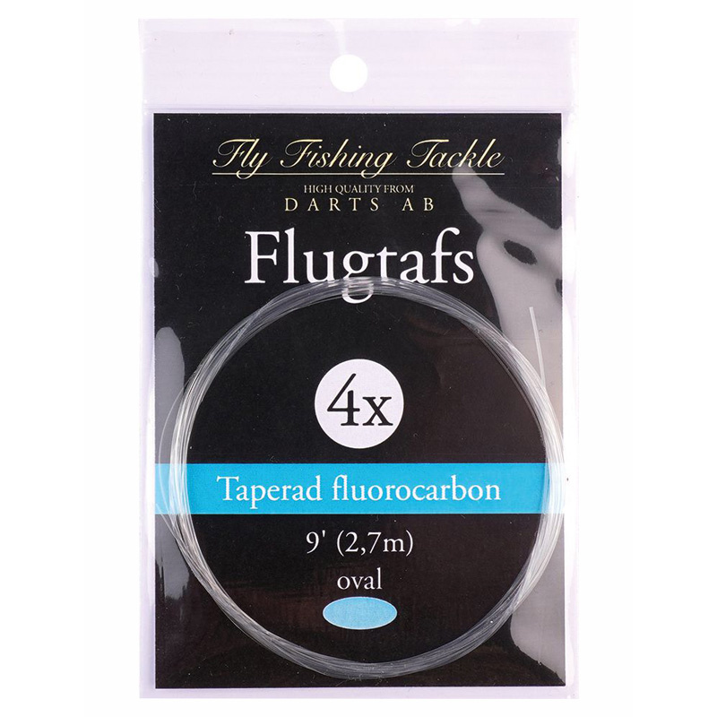 Flugtafs Fluorocarbon 9