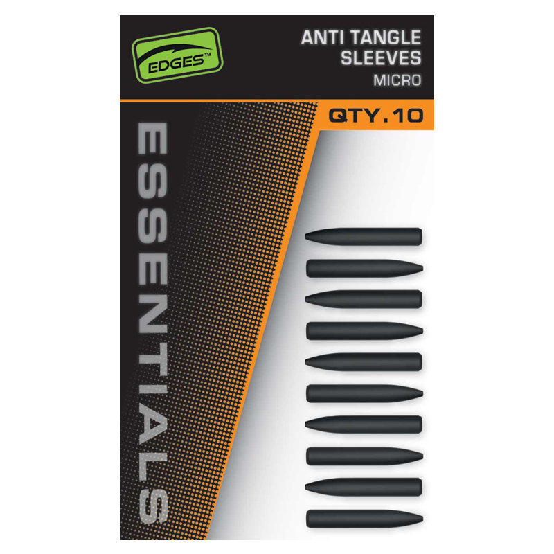 Fox Edges Tungsten Anti Tangle Sleeve Micro