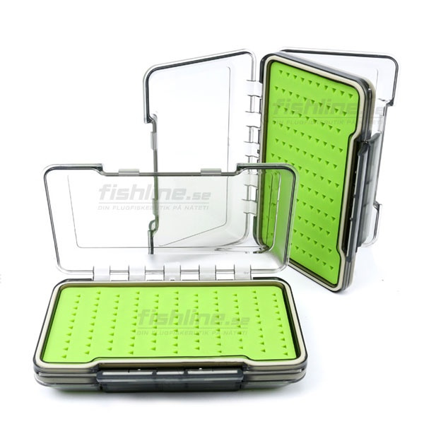 FLY Double Side Silicone Waterproof UMAS Fly Box