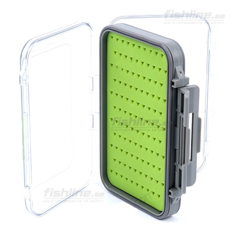 FLY Double Side Silicone Waterproof Fly Box