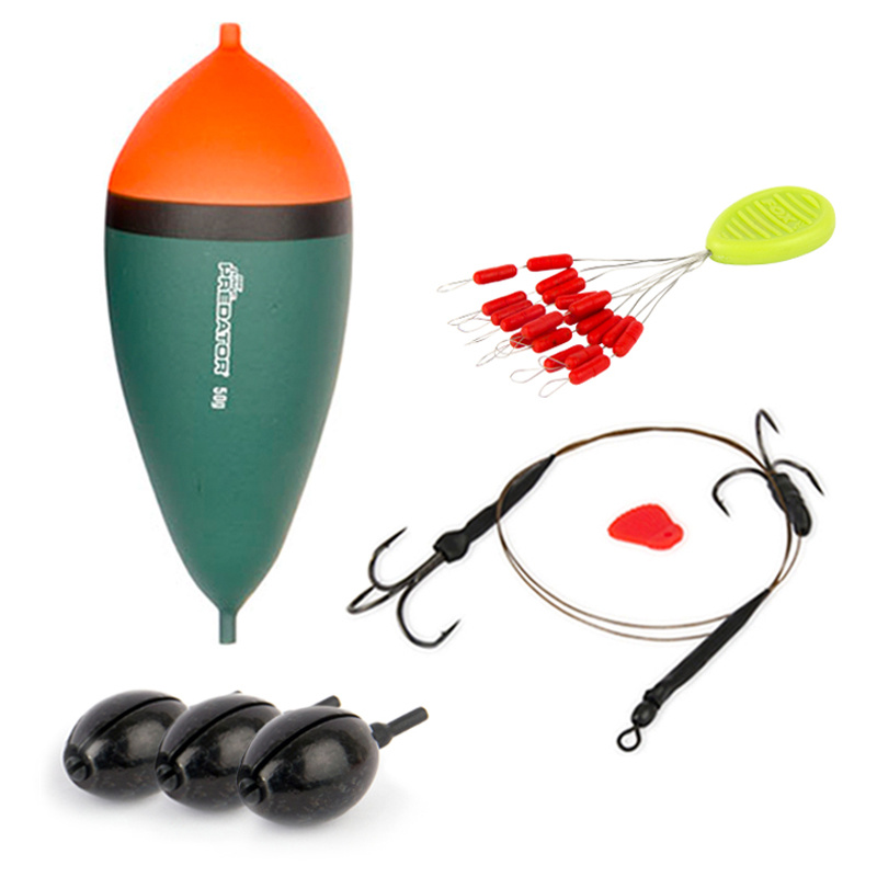 Fox Predator Float Fishing Accessories Kit