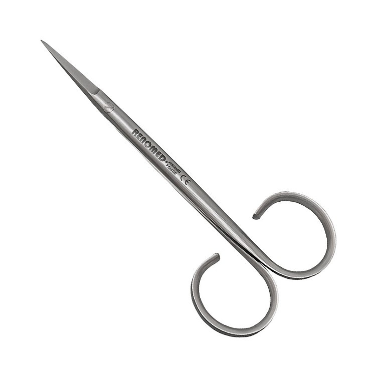 Renomed - Medium Scissor Straight