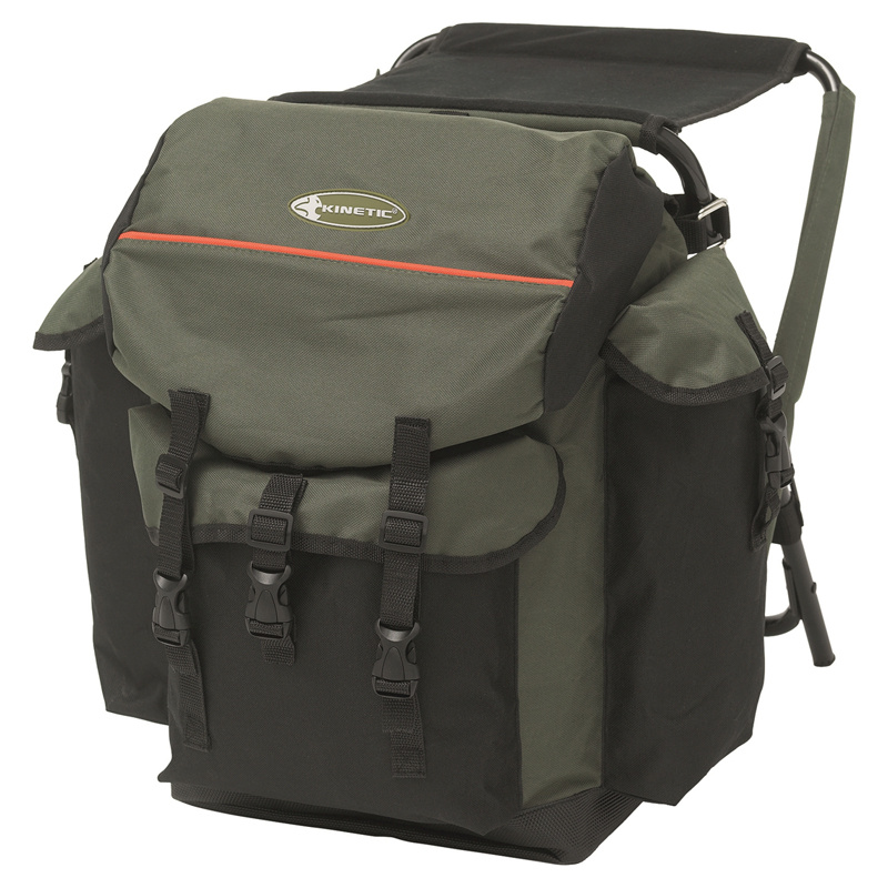 Kinetic Chairpack Std. 25L Moss Green