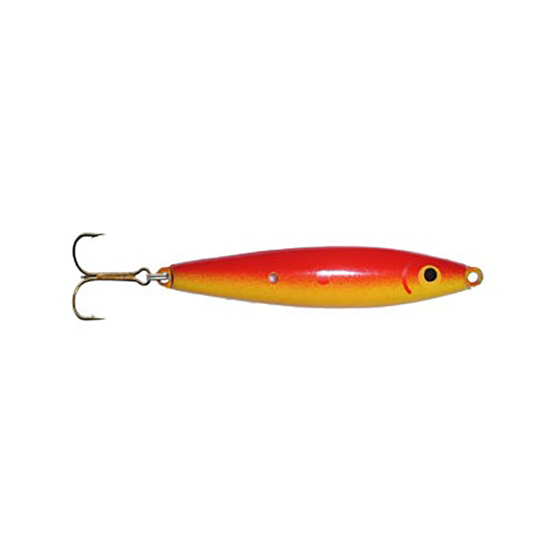 Gladsax Wobbler Classic - Red Yellow Painted 20g