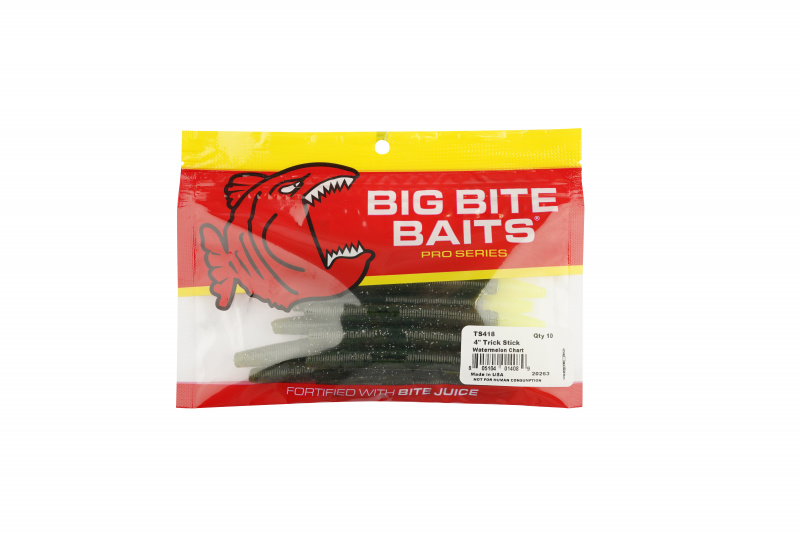 Big Bite Baits Trick Stick 4.0 (10kpl)