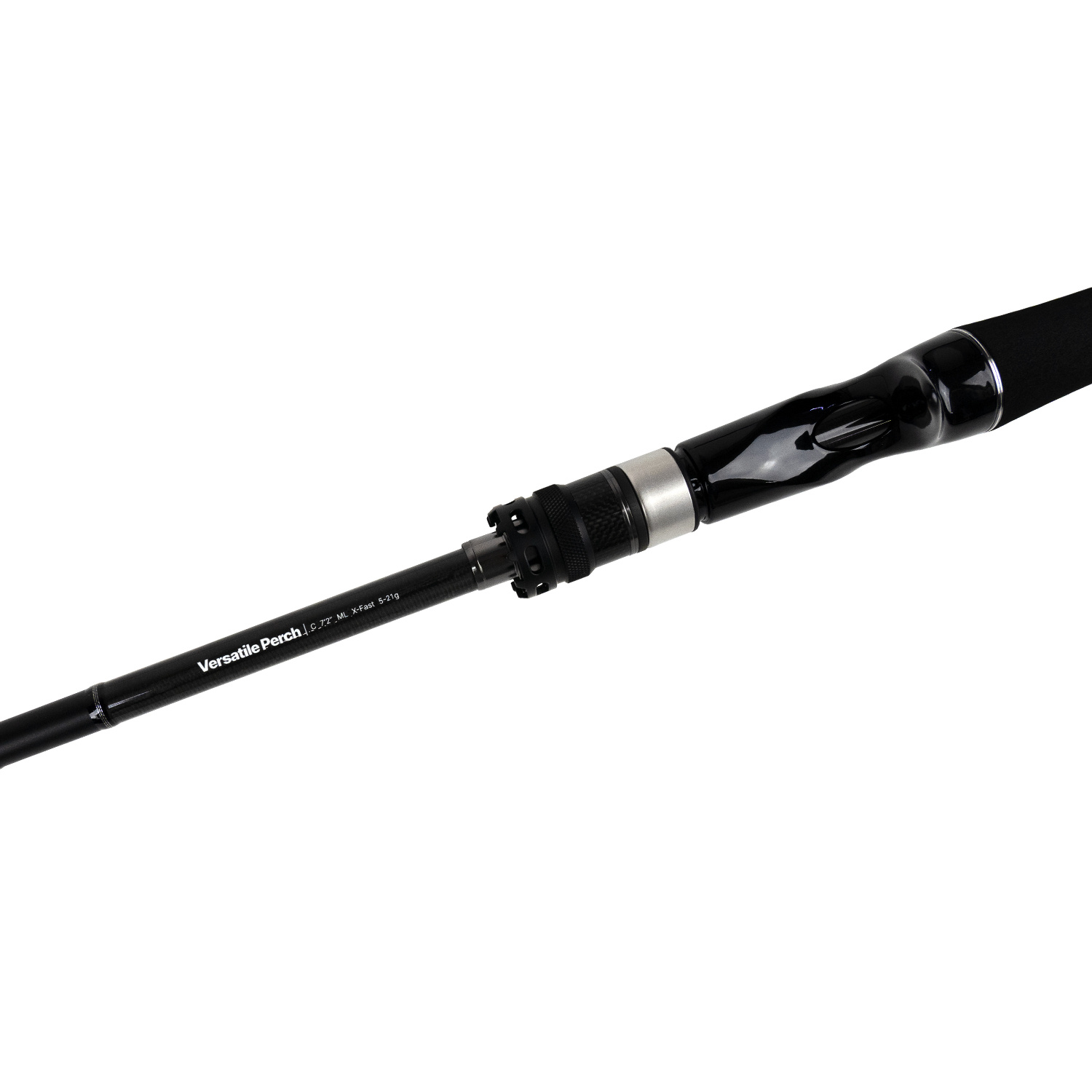 Lunker Stick Rod Series Casting