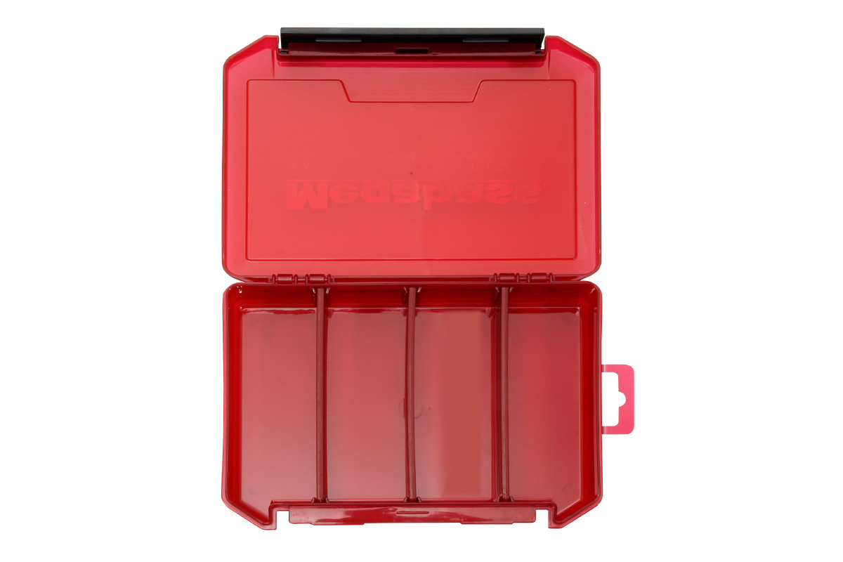 Megabass Lunker Lunch Box Mb-3010Ndm Red