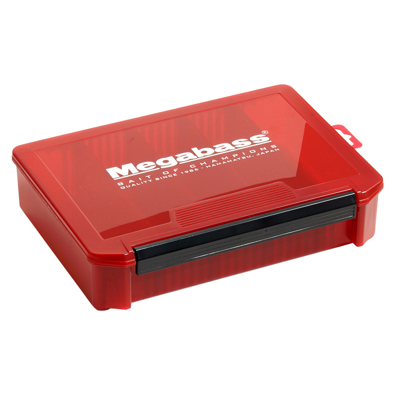 Megabass Lunker Lunch Box Mb-3020Nddm Red