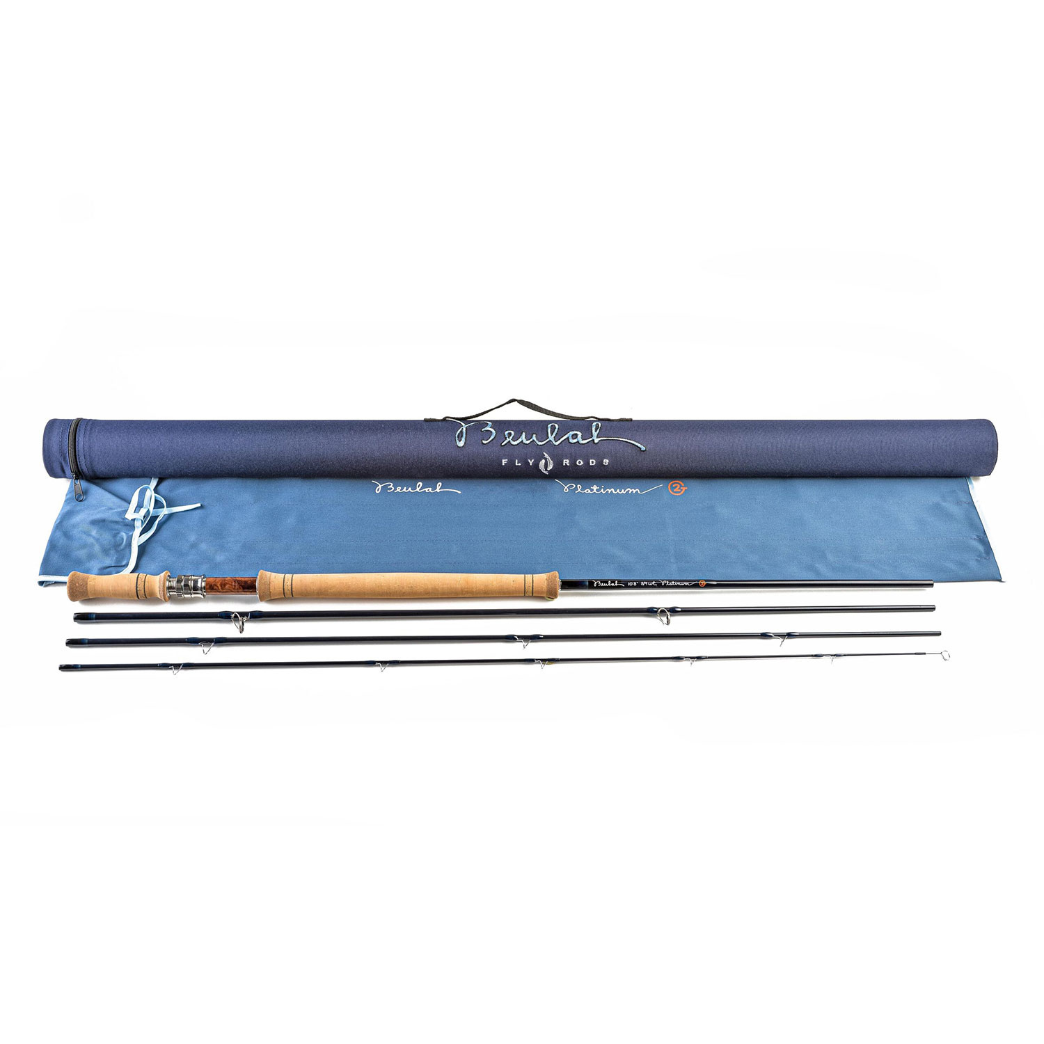 Beulah G2 Platinum Spey DH Fly Rod