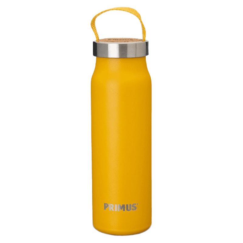 Primus Klunken Vacuum Bottle 0,5 L Yellow