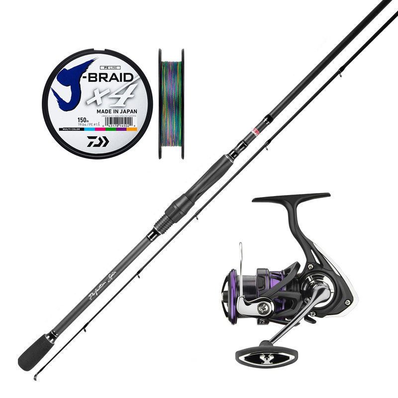 Perfection Prorex X Spin Perch Combo III
