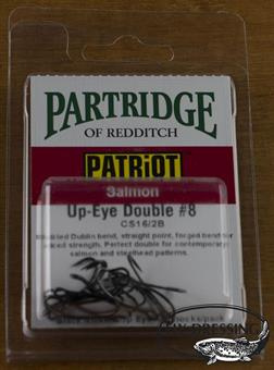 Partridge Patriot Single Up-Eye BN 10kpl